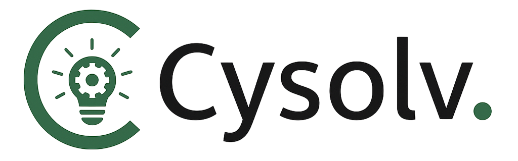Cysolv Logo